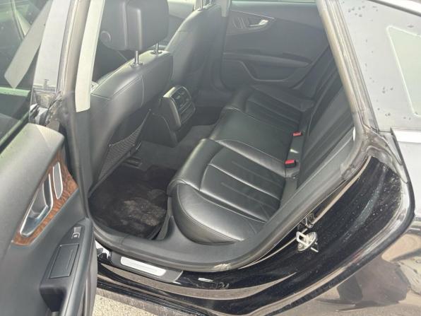 Audi A7 I (4G) с пробегом 2014 года, цена 2 358 000 рублей, 178000 км, лифтбек, Автокод Объявления
