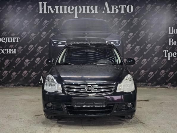 Nissan Almera III (G15) с пробегом 2016 года, цена 630 000 рублей, 123600 км, седан, Автокод Объявления