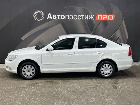 Skoda Octavia II (A5) Рестайлинг с пробегом 2011 года, цена 840 000 рублей, 91563 км, лифтбек, Автокод Объявления