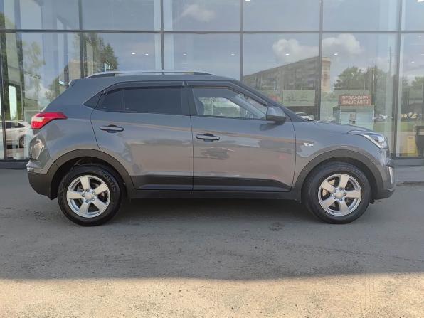 Hyundai Creta I Рестайлинг с пробегом 2021 года, цена 2 025 000 рублей, 90000 км, внедорожник, Автокод Объявления