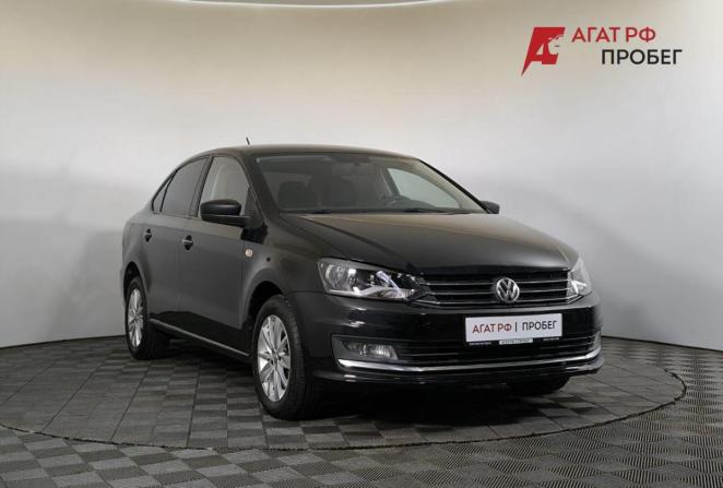 Volkswagen Polo V Рестайлинг с пробегом 2017 года, цена 1 100 000 рублей, 147491 км, седан, Автокод Объявления