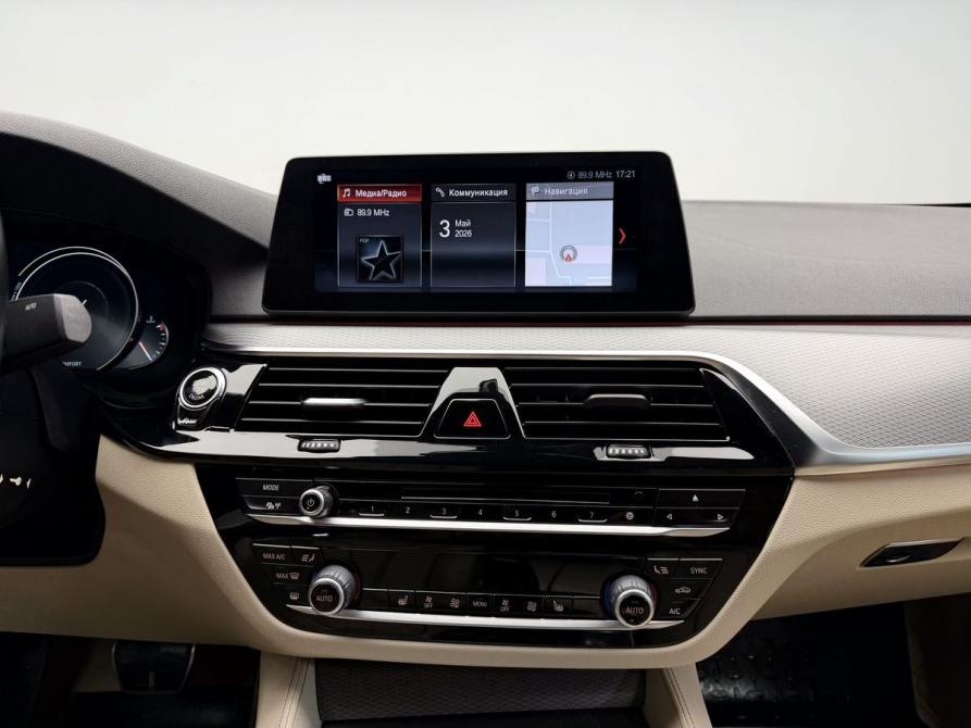 BMW 5 серии VII (G30/G31/G38) Москва  - изображение 16