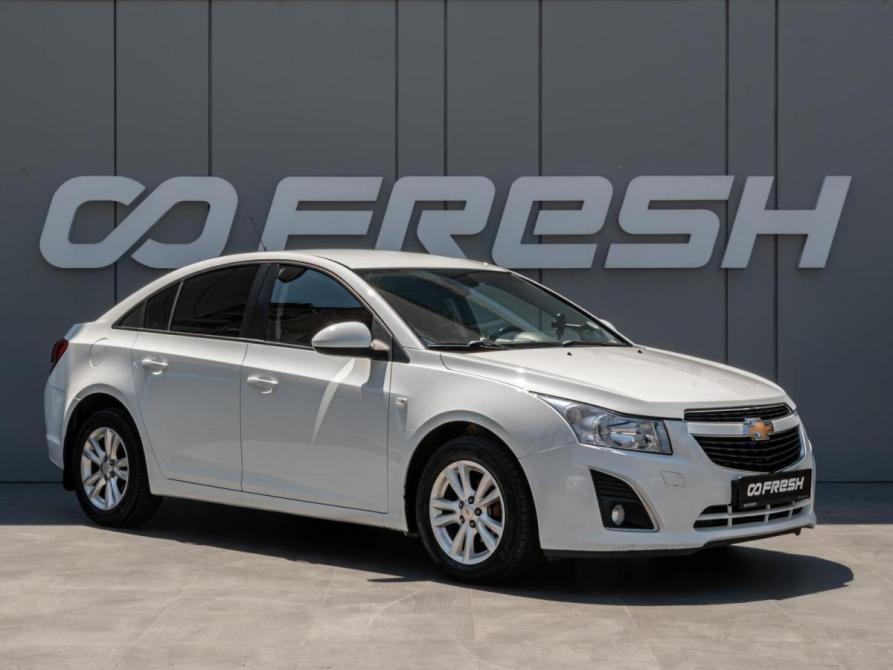 Chevrolet Cruze I Рестайлинг Краснодар  - изображение 1