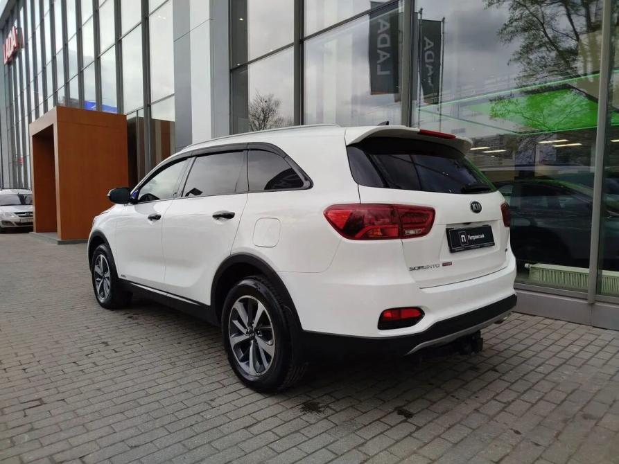 Kia Sorento III Prime Рестайлинг Москва  - изображение 6