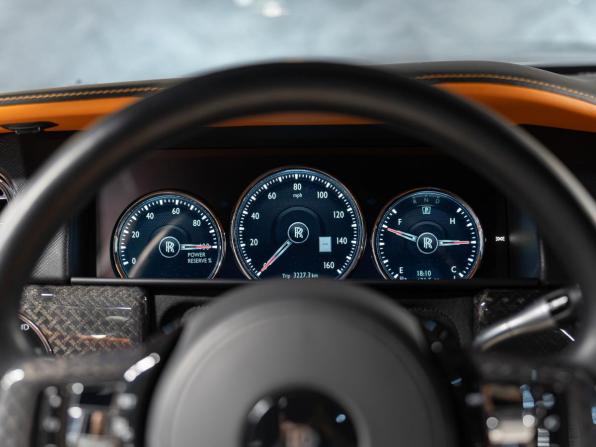 Rolls-Royce Cullinan I с пробегом 2022 года, цена 38 990 000 рублей, 21000 км, внедорожник, Автокод Объявления