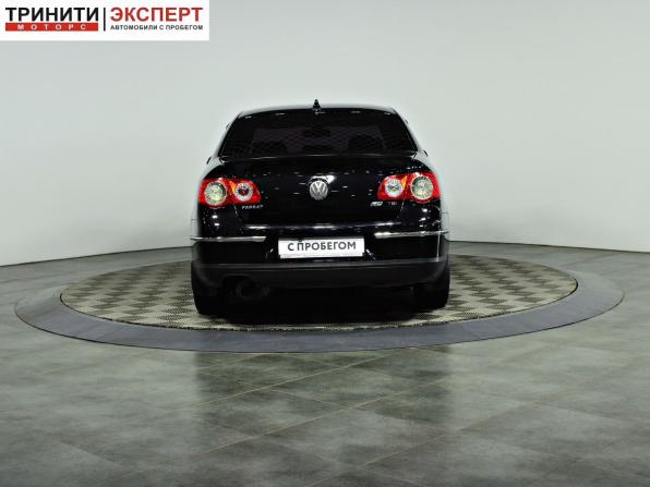 Volkswagen Passat B6 с пробегом 2010 года, цена 697 000 рублей, 332627 км, седан, Автокод Объявления