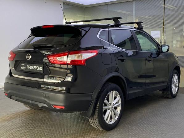 Nissan Qashqai II с пробегом 2015 года, цена 1 499 000 рублей, 181701 км, внедорожник, Автокод Объявления
