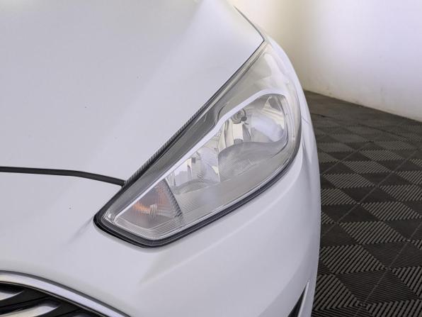 Ford Focus III Рестайлинг с пробегом 2018 года, цена 1 170 000 рублей, 89967 км, хэтчбек, Автокод Объявления