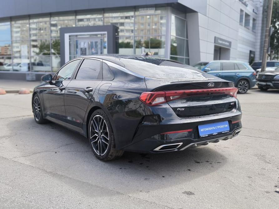 Kia K5 III Санкт-Петербург  - изображение 6