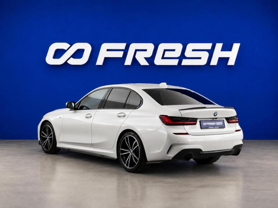 BMW 3 серии VII (G2x) Москва  - изображение 2