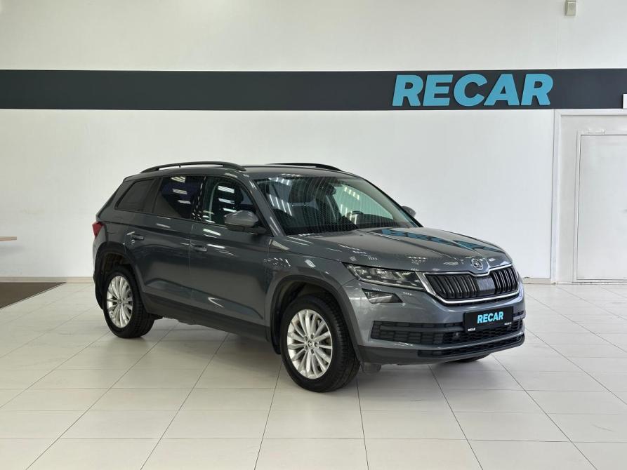 Skoda Kodiaq I Санкт-Петербург  - изображение 7