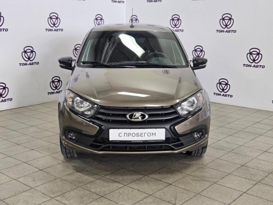Lada (ВАЗ) Granta I Рестайлинг Тольятти  - изображение 2
