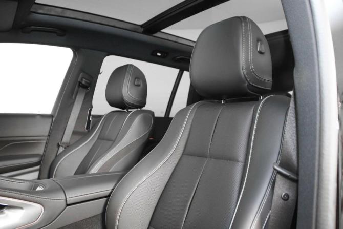 Новый Mercedes-Benz GLS II (X167) Рестайлинг 2025 года, цена 18 900 000 рублей, внедорожник, Автокод Объявления