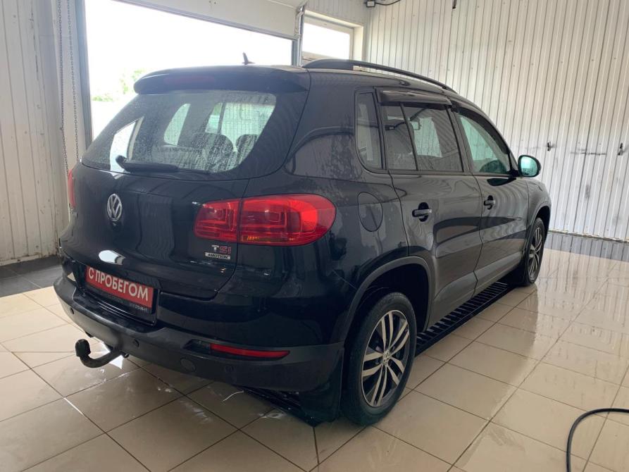 Volkswagen Tiguan I Рестайлинг Арзамас  - изображение 3