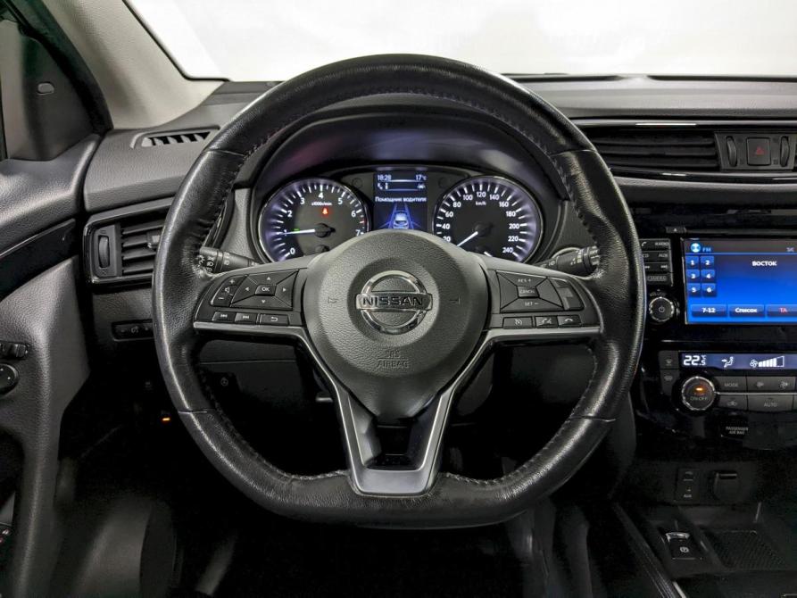 Nissan Qashqai II Рестайлинг Москва  - изображение 27