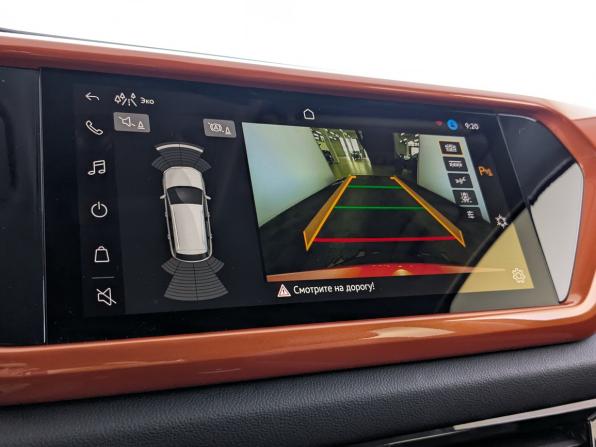 Volkswagen Taos I с пробегом 2021 года, цена 2 650 000 рублей, 62147 км, внедорожник, Автокод Объявления