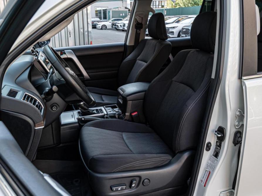 Toyota Land Cruiser Prado 150 Series Рестайлинг 2 Краснодар  - изображение 12