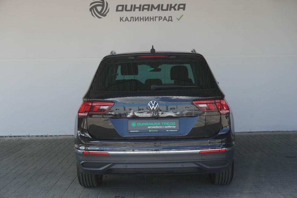 Volkswagen Tiguan II Рестайлинг Калининград  - изображение 4