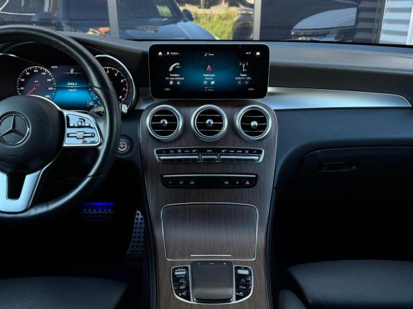 Mercedes-Benz GLC Coupe I (C253) Рестайлинг с пробегом 2019 года, цена 3 990 000 рублей, 106321 км, внедорожник, Автокод Объявления