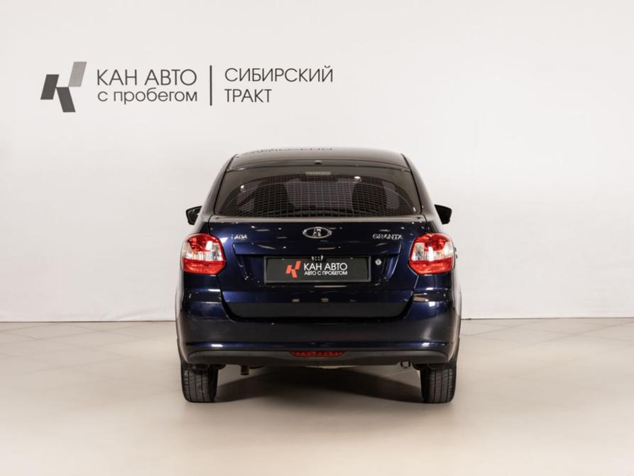 Lada (ВАЗ) Granta I Казань  - изображение 4