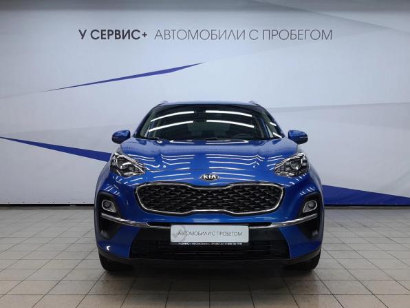 Kia Sportage IV Рестайлинг с пробегом 2021 года, цена 2 450 000 рублей, 62909 км, внедорожник, Автокод Объявления