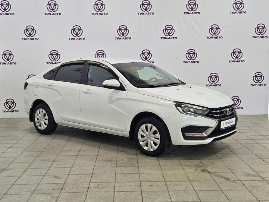 Lada (ВАЗ) Vesta I Рестайлинг (NG) Тольятти  - изображение 3