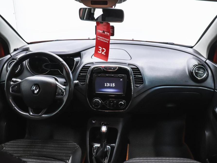 Renault Kaptur I Красноярск  - изображение 14