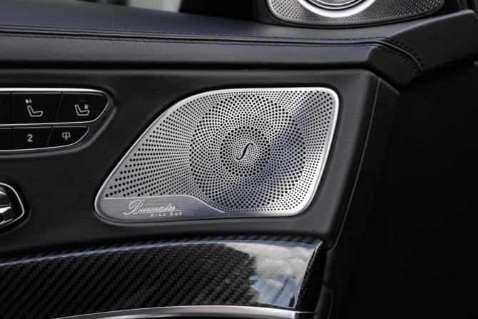 Mercedes-Benz S-Класс AMG III (W222 C217) Рестайлинг с пробегом 2017 года, цена 7 875 000 рублей, 121409 км, седан, Автокод Объявления
