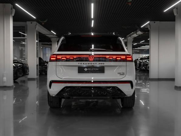 Volkswagen Teramont II (China Market) с пробегом 2026 года, цена 6 200 000 рублей, 40 км, внедорожник, Автокод Объявления