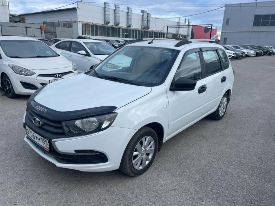 Lada (ВАЗ) Granta I Пермь  - изображение 1