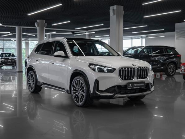 BMW X1 III (U11/U12) с пробегом 2024 года, цена 5 200 000 рублей, 1253 км, внедорожник, Автокод Объявления