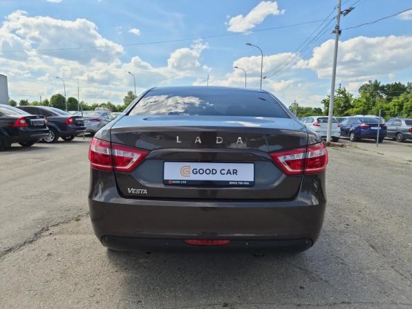 Lada (ВАЗ) Vesta I с пробегом 2018 года, цена 990 000 рублей, 87706 км, седан, Автокод Объявления