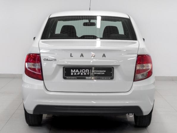 Lada (ВАЗ) Granta I Рестайлинг с пробегом 2025 года, цена 845 000 рублей, 26547 км, седан, Автокод Объявления