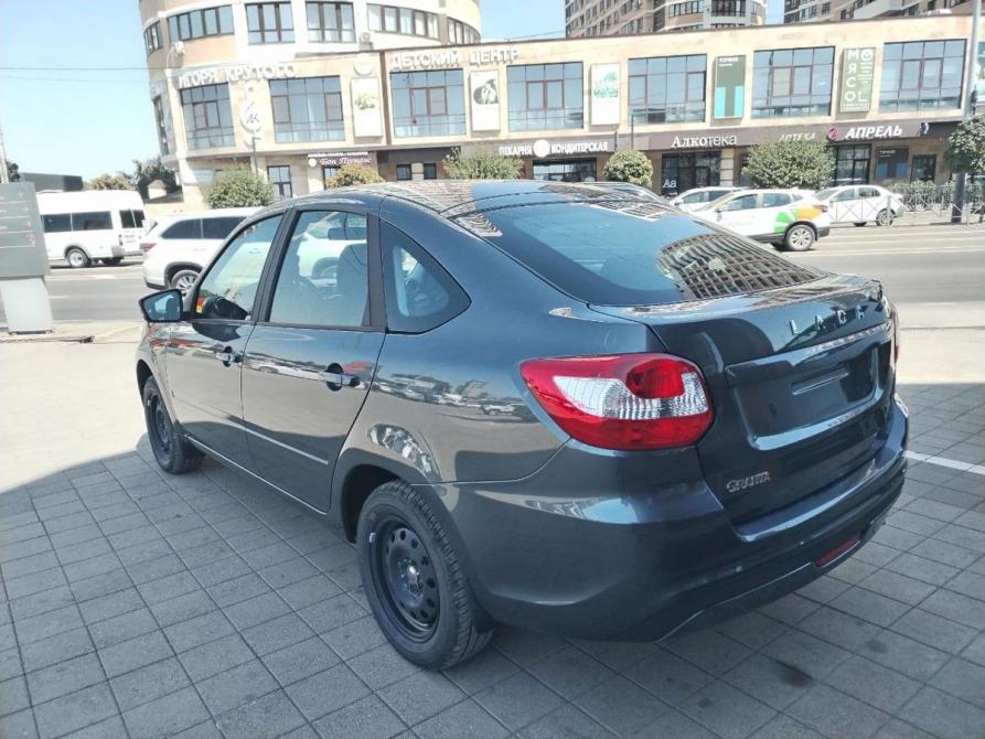 Lada (ВАЗ) Granta I Рестайлинг Краснодар  - изображение 7