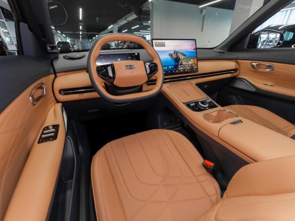 Geely Galaxy Starship 7 с пробегом 2026 года, цена 3 750 000 рублей, 50 км, внедорожник, Автокод Объявления