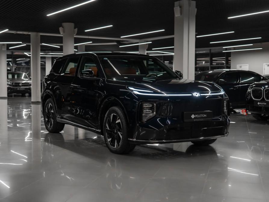 Changan Qiyuan Q07 Москва  - изображение 2