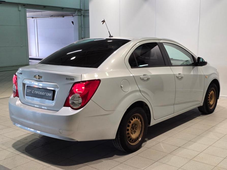 Chevrolet Aveo II Самара  - изображение 5