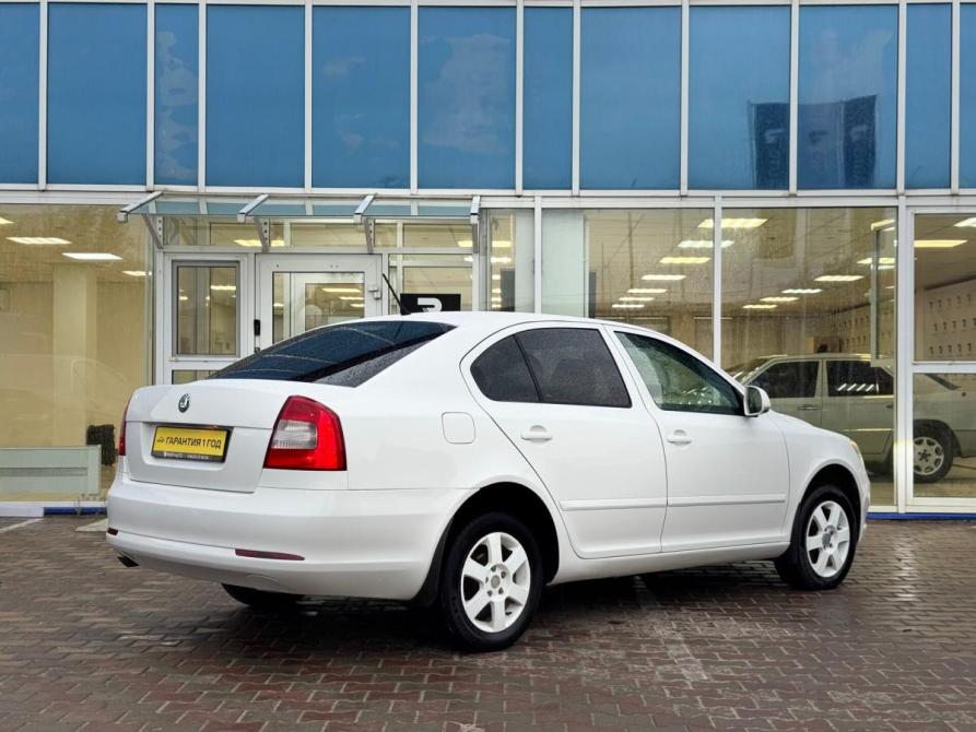Skoda Octavia II (A5) Рестайлинг Ульяновск  - изображение 3