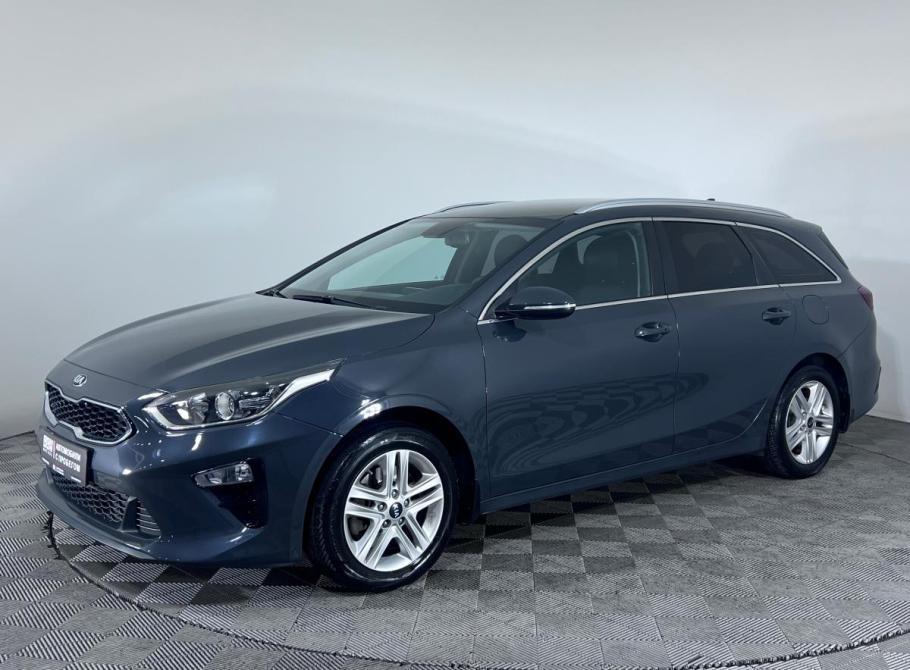Kia Ceed III Ростов-на-Дону  - изображение 1