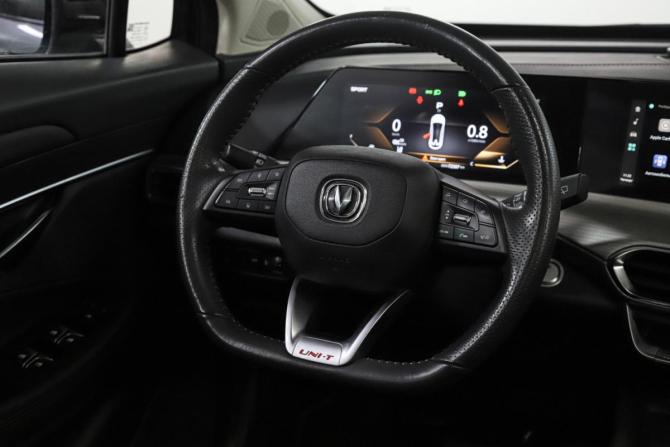 Changan UNI-T I с пробегом 2023 года, цена 1 799 000 рублей, 72500 км, внедорожник, Автокод Объявления