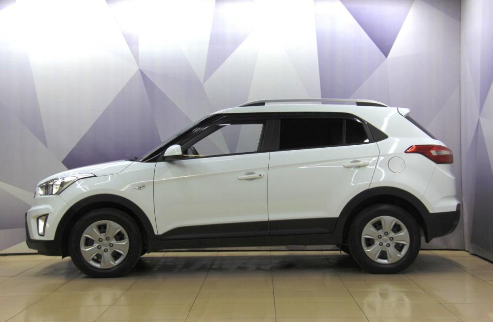 Hyundai Creta I Рестайлинг Чебоксары  - изображение 2