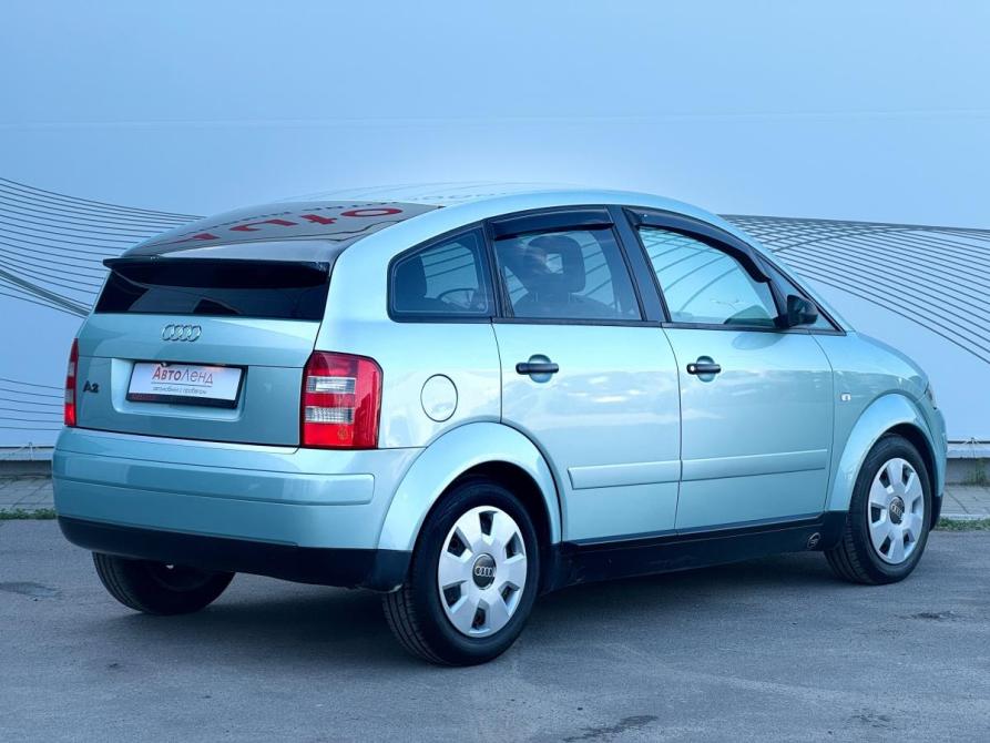 Audi A2 Воронеж  - изображение 8