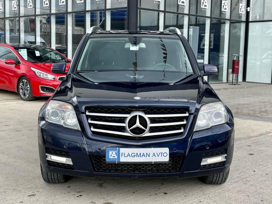 Mercedes-Benz GLK-Класс I (X204) Краснодар  - изображение 12
