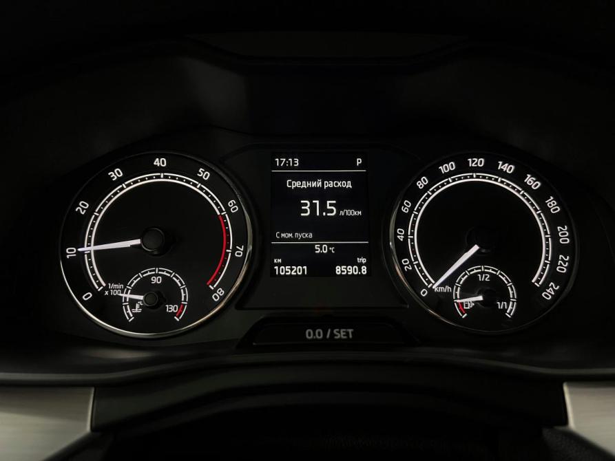 Skoda Rapid II Казань  - изображение 14