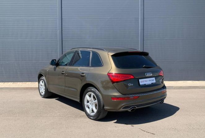 Audi Q5 I (8R) Рестайлинг с пробегом 2015 года, цена 1 600 000 рублей, 189904 км, внедорожник, Автокод Объявления