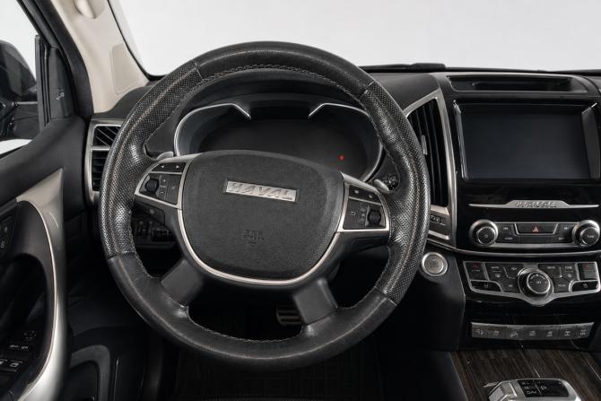 Haval H9 I Рестайлинг с пробегом 2022 года, цена 3 389 000 рублей, 45475 км, внедорожник, Автокод Объявления