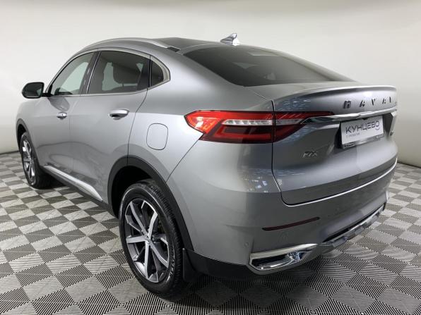 Haval F7x I с пробегом 2021 года, цена 1 739 000 рублей, 106000 км, внедорожник, Автокод Объявления