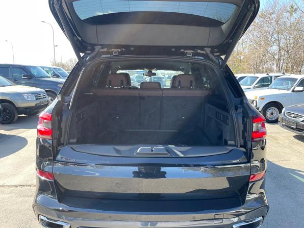 BMW X5 IV (G05/G18) с пробегом 2020 года, цена 8 475 000 рублей, 49971 км, внедорожник, Автокод Объявления