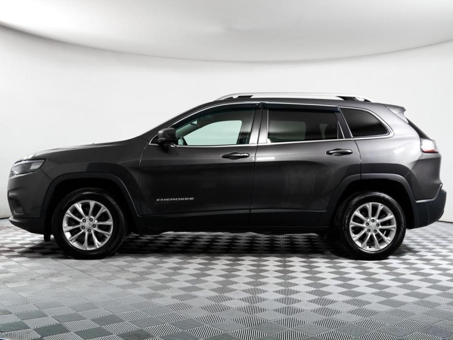 Jeep Cherokee V (KL) Рестайлинг Москва  - изображение 9