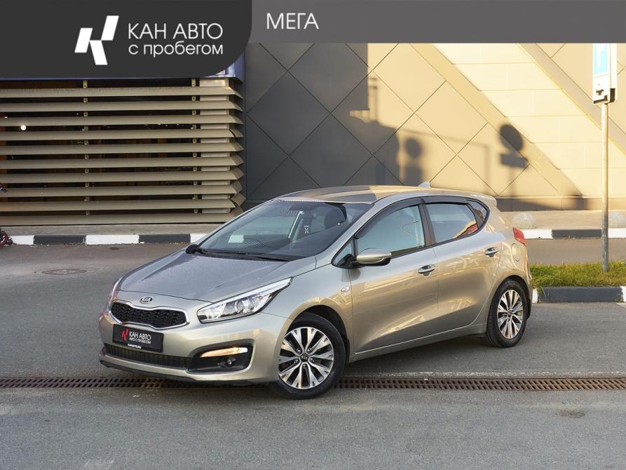Kia Ceed II Рестайлинг Казань  - изображение 1